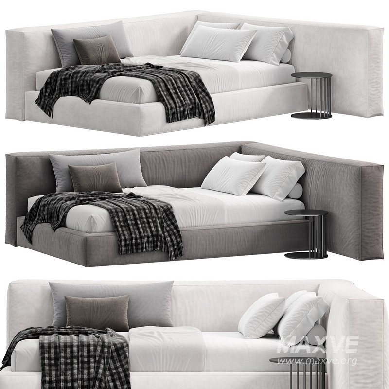 Boca Mini Bed - Image 1