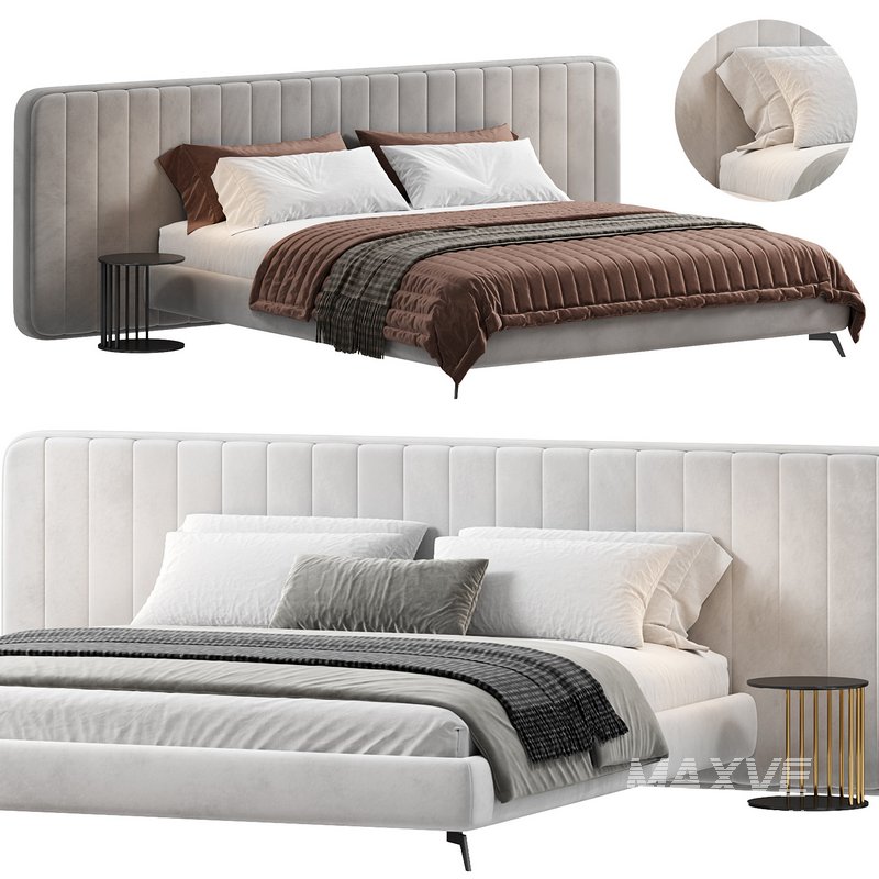 Bed K531 by delavega - Image 1