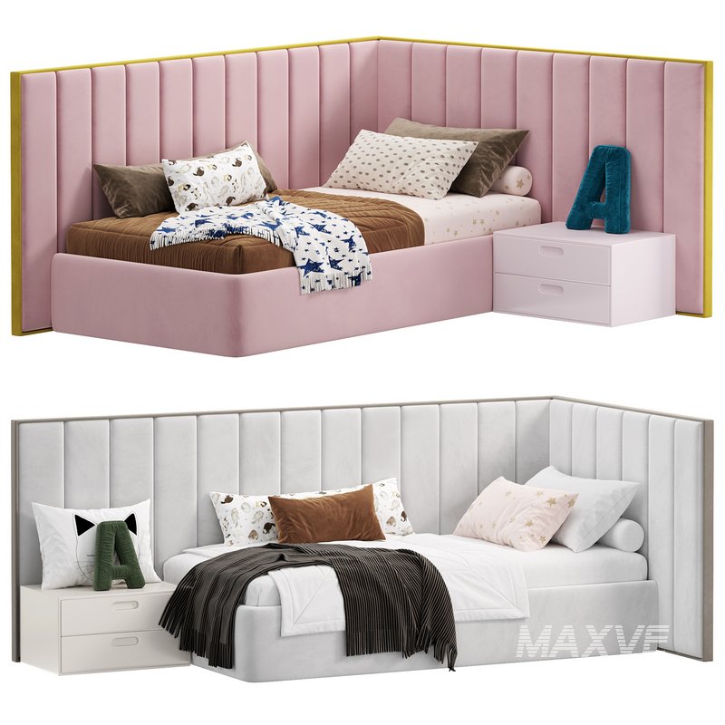 Modern kids bedroom - Image 1