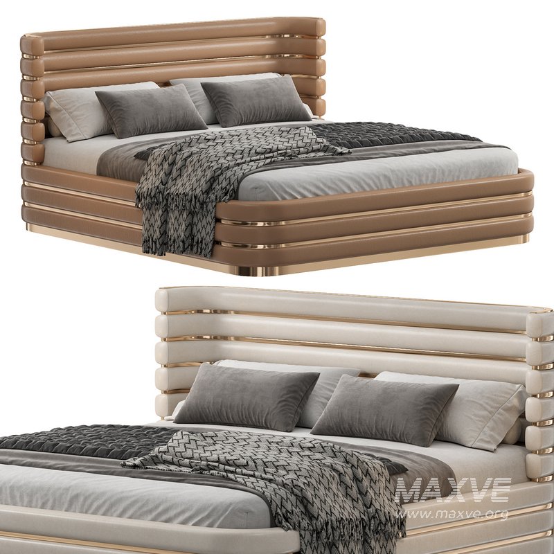 ALVA MUSA BED - Image 2