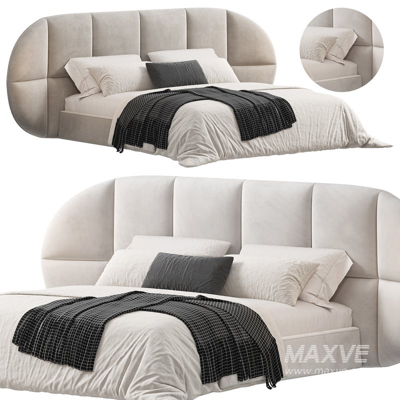 Aurora Bed By Thehighwall - Image 1