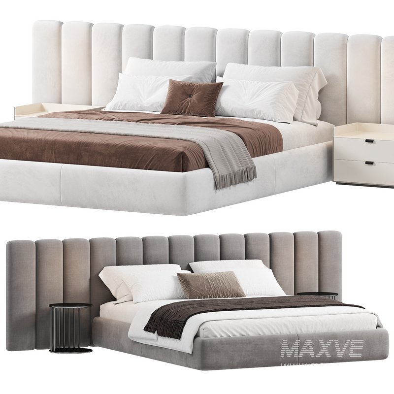 Velalla Bed by thehighwall - Image 1