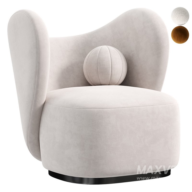 LITTLE BIG CHAIR by NORR11 - Image 1