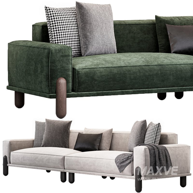 Edge Decor Lgnition Sofa - Image 3