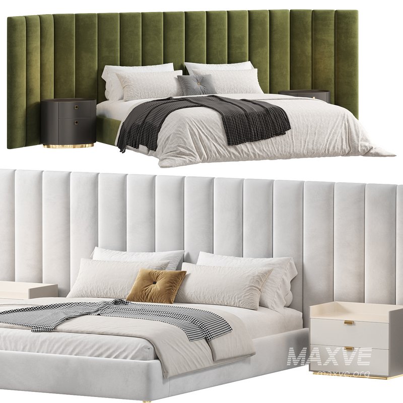 ETNA TM BARTEZ Bed - Image 5