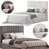 Upholstered bed Himrod by wayfair - Thumbnail 1