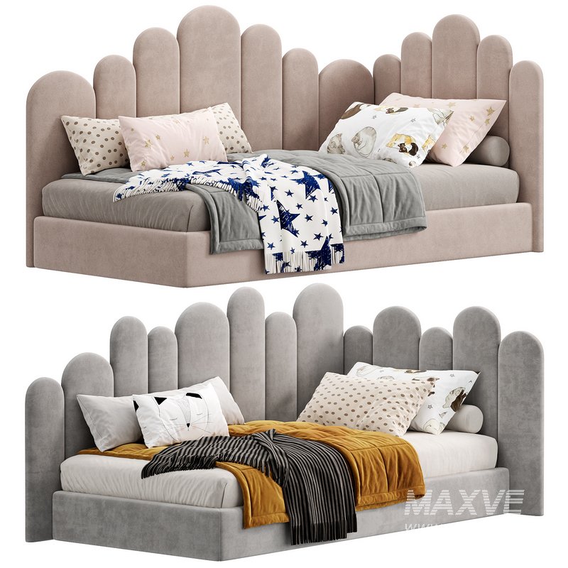 Sofa bed in modern style - Image 1