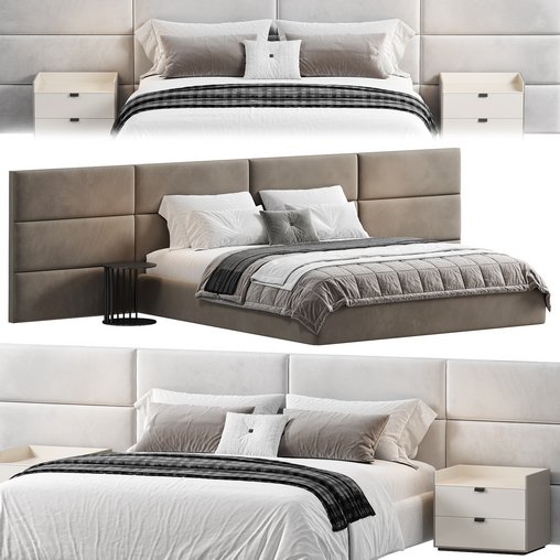 Bed K811 by delavega - Thumbnail 1