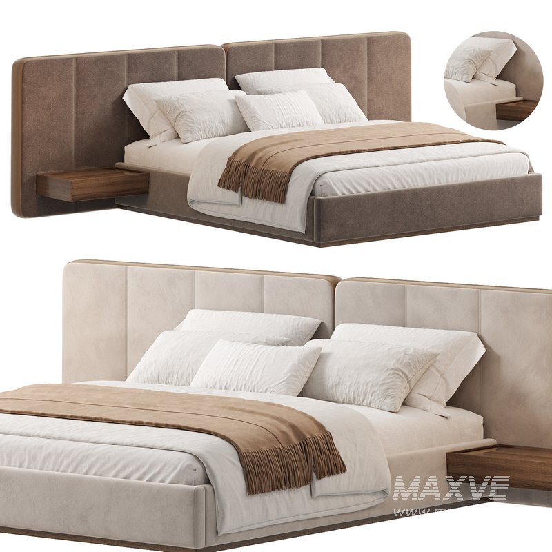 BONNIE Bed - Image 1
