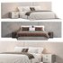 Woodnotes Bed by archiproducts - Thumbnail 1