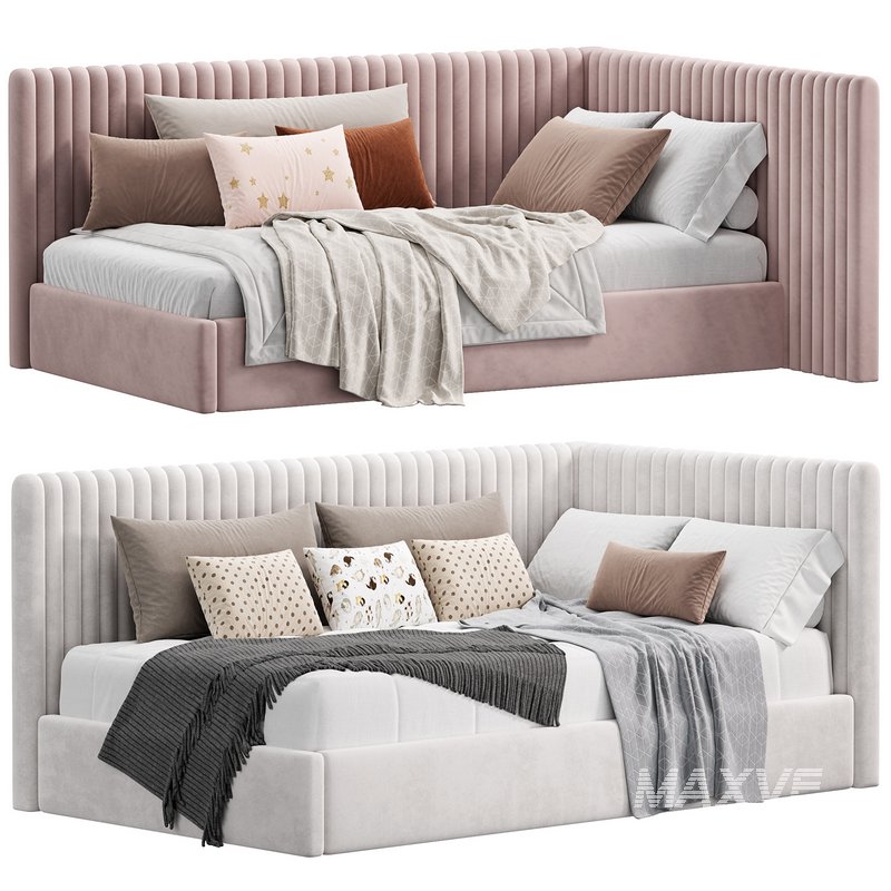 Pat copil Empire Bed - Image 1