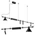Horizontal Linear LED Pendant Lamp - Thumbnail 1
