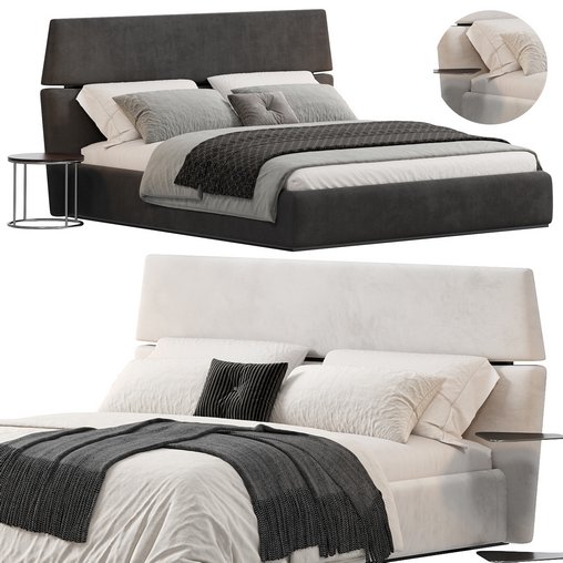 Crane Bed by Thehighwall - Thumbnail 1