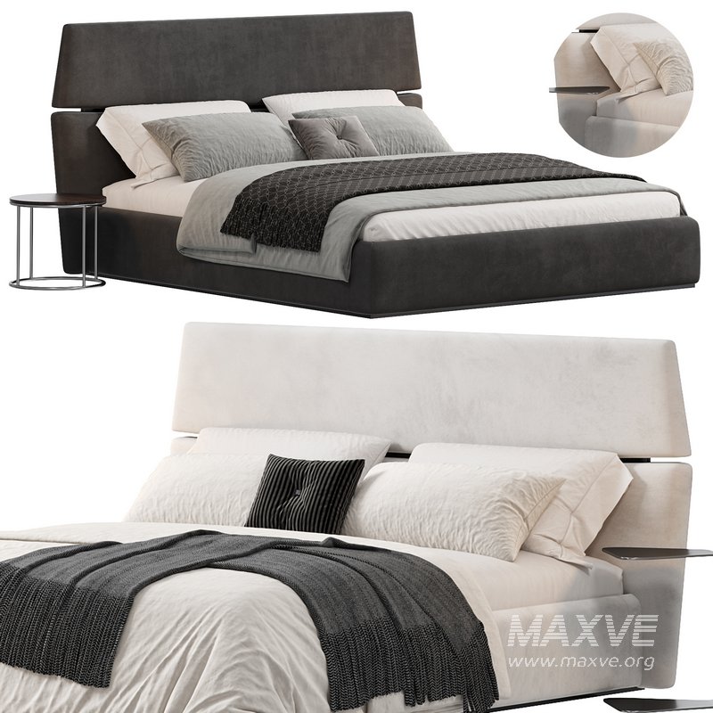 Crane Bed by Thehighwall - Image 1