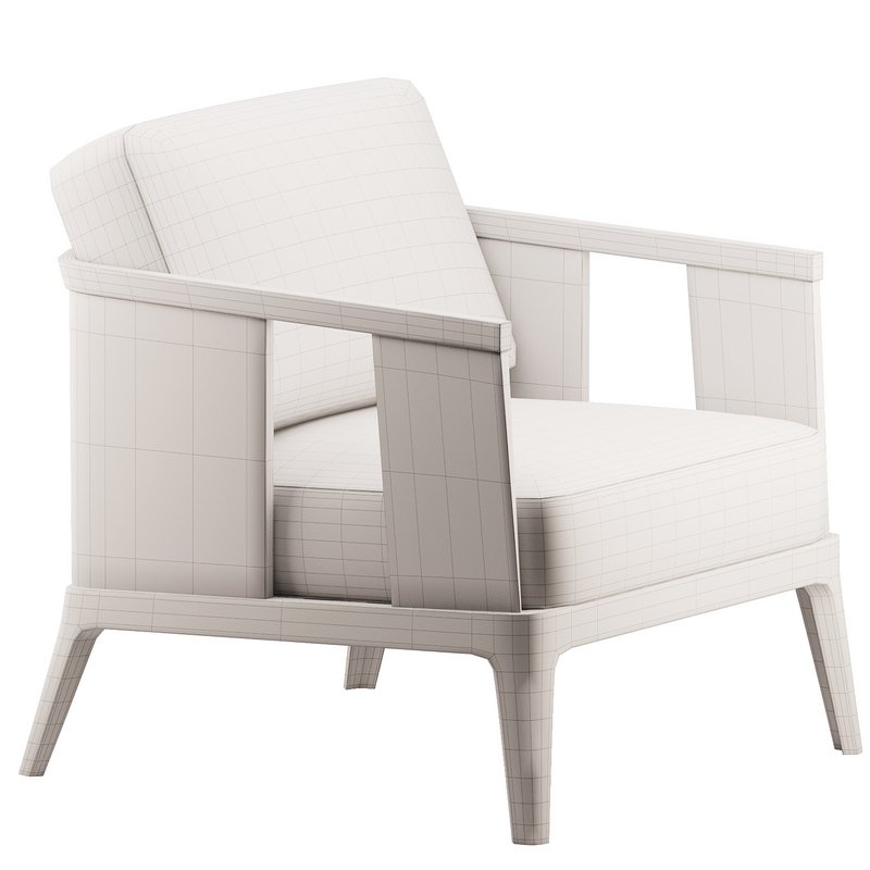 Malibu Lounge Chair - Image 1