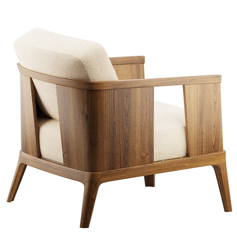 Malibu Lounge Chair - Image 2