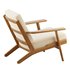 GE 290 Plank Armchair - Thumbnail 4