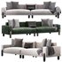 Edge Decor Lgnition Sofa - Thumbnail 1