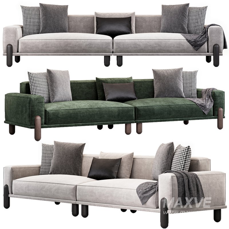 Edge Decor Lgnition Sofa - Image 1