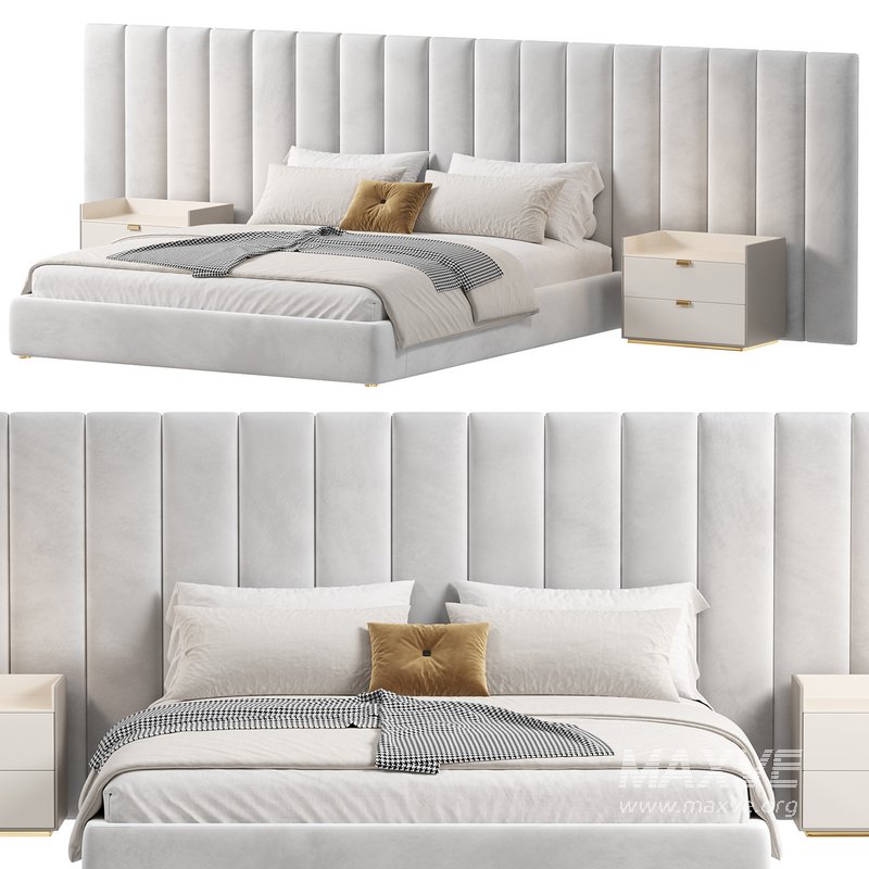 ETNA TM BARTEZ Bed - Image 4