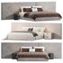 Woodnotes Bed by archiproducts - Thumbnail 3