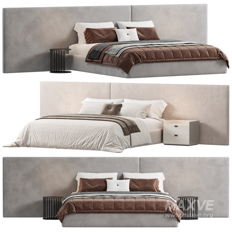 Woodnotes Bed by archiproducts - Image 3