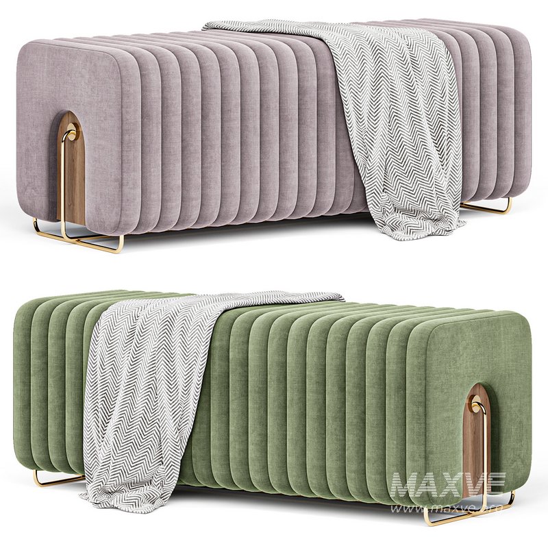 Rivers Bench By Mezzo - Image 2