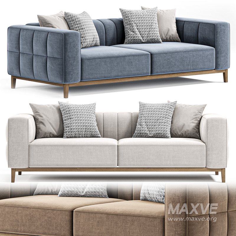 Holland Sofa By Cazarina - Image 1