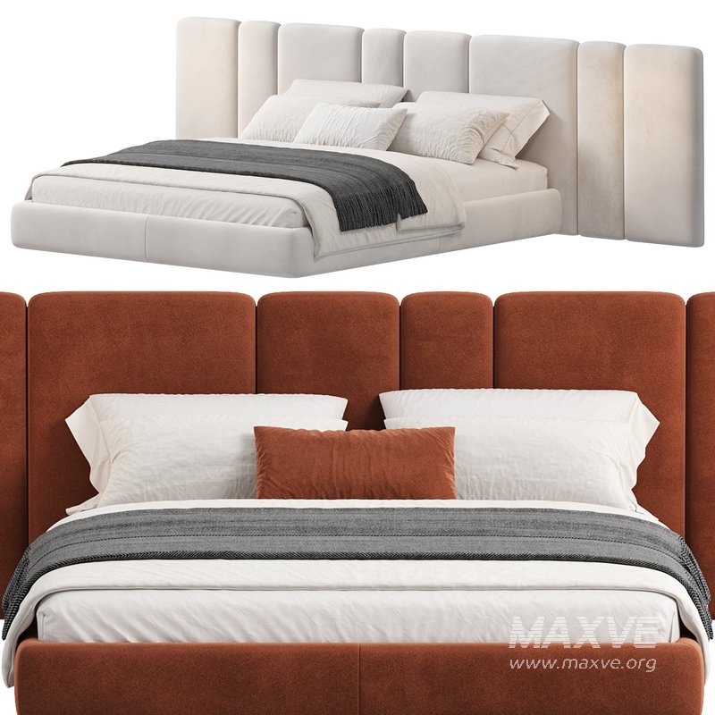 Hollis Bed by Thehighwall - Image 2