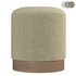 Pouf with drawer Dolly S teddy white - Thumbnail 2