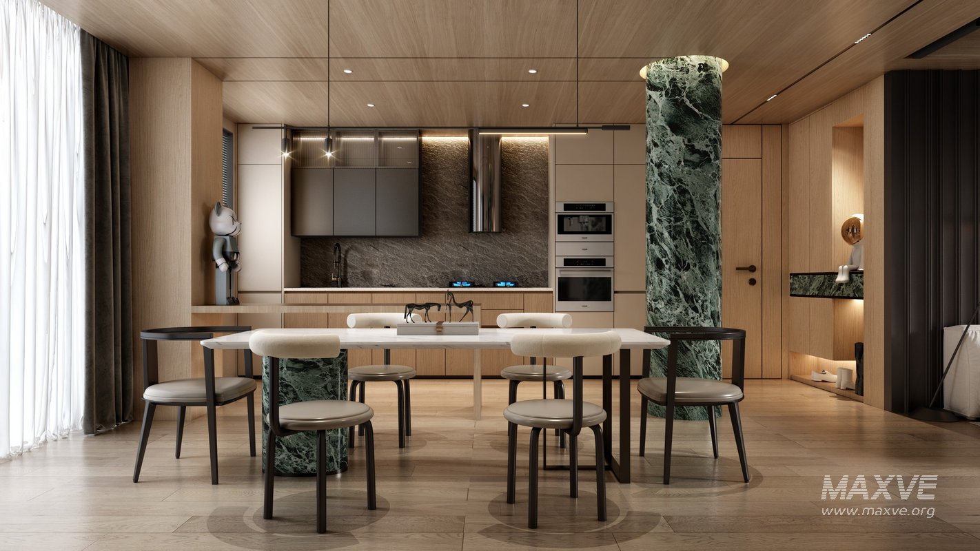 Modern living room - Image 2