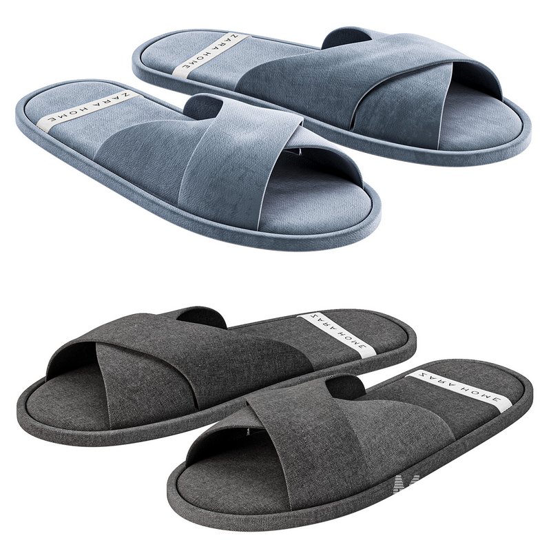 Slippers Zara Home - Image 2