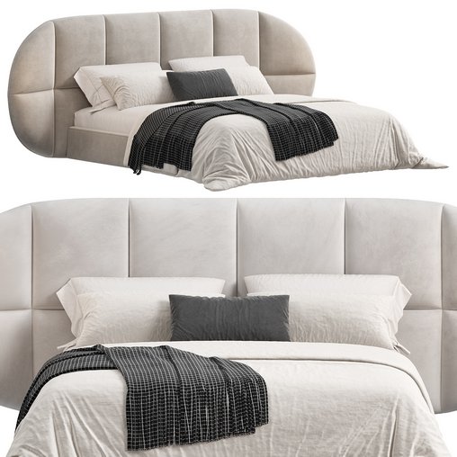 Aurora Bed By Thehighwall - Thumbnail 2