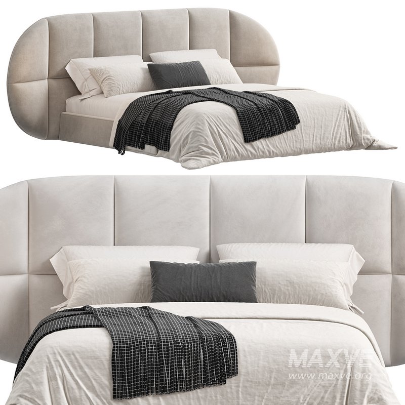 Aurora Bed By Thehighwall - Image 2