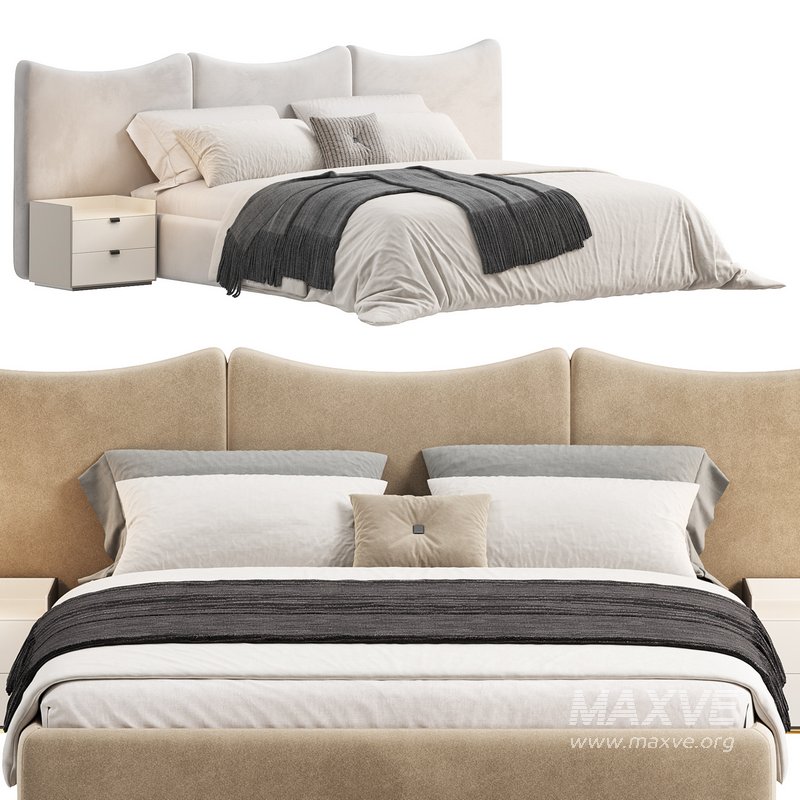 Cyra Bed by Thehighwall - Image 3