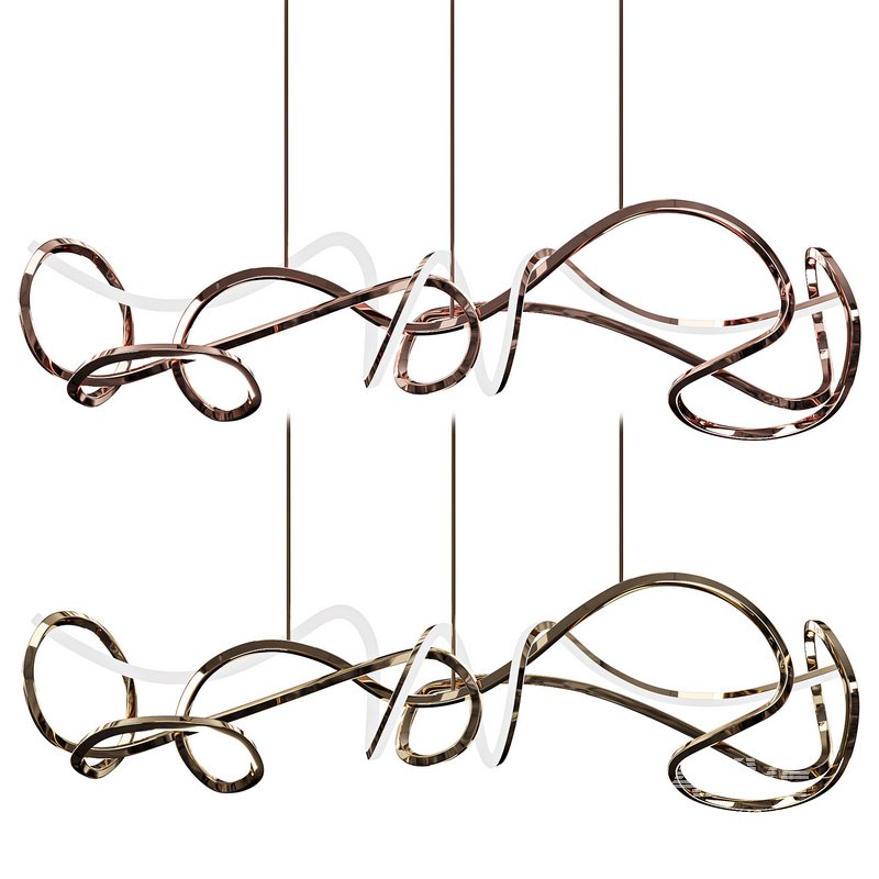 NORVIN L Light-Rack and row luminaire - Image 1