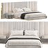Prisma Grilli Bed by Justform - Thumbnail 2