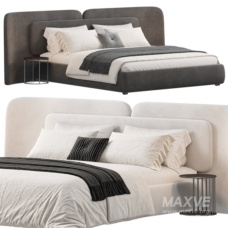 Angelo Bed by Roveconcepts - Image 1