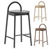 Half bar stool Circle - Thumbnail 3
