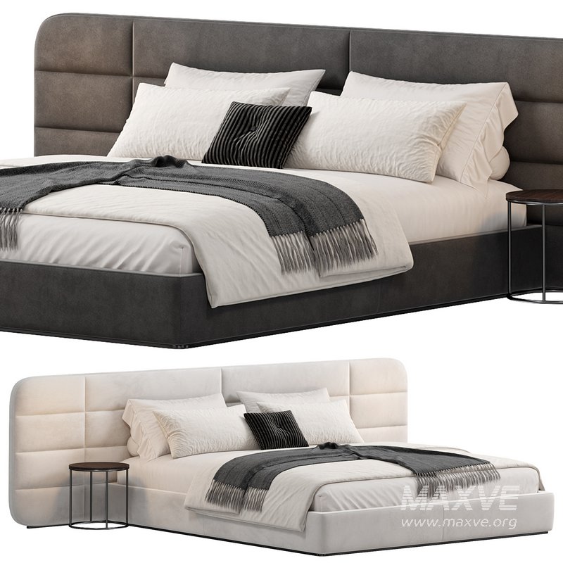 ULIVI SALOTTI Via Etruria Bed - Image 2