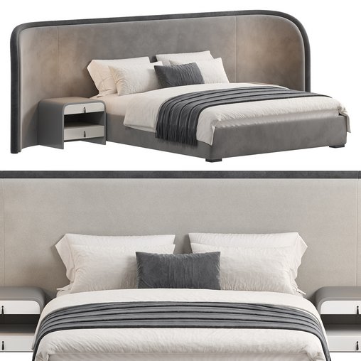 Bed FERROL - Thumbnail 2