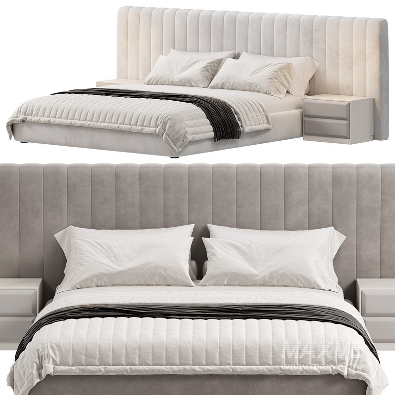 Berlin Bed by Roveconcepts - Image 2