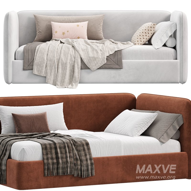 Runo Bed by ynicom - Image 2