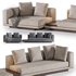 Horizonte sofa by Minotti - Thumbnail 2