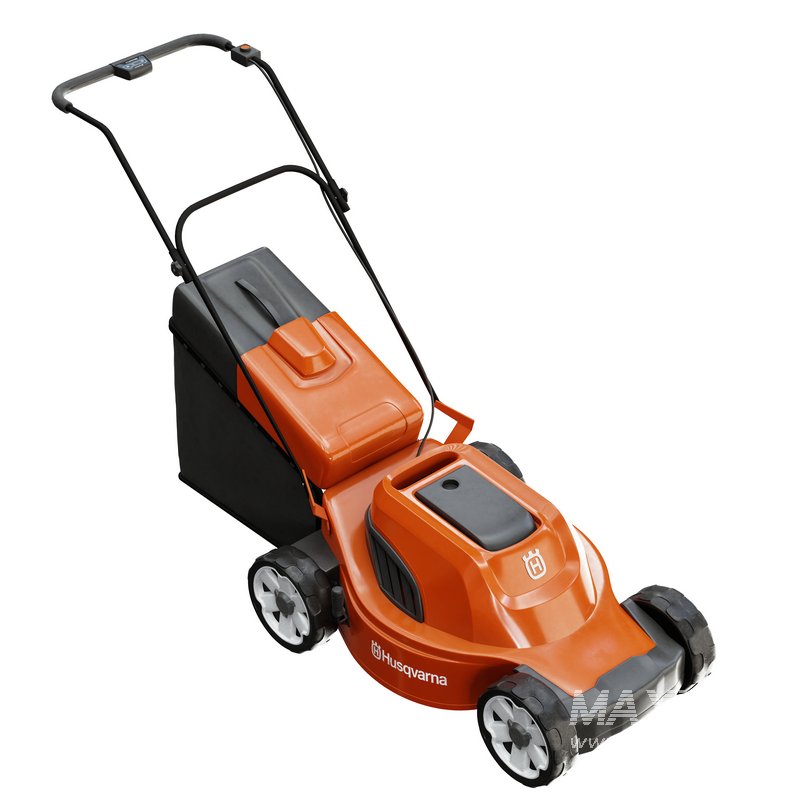 Husqvarna Lawn Mower - Image 2