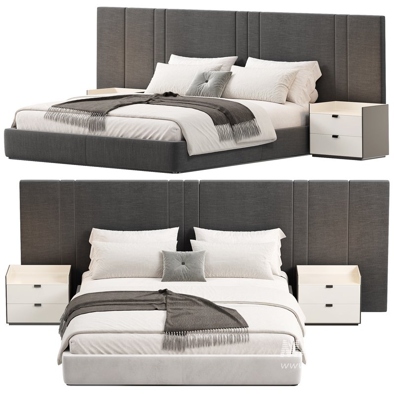 Ember Bed by Thehighwall - Image 2