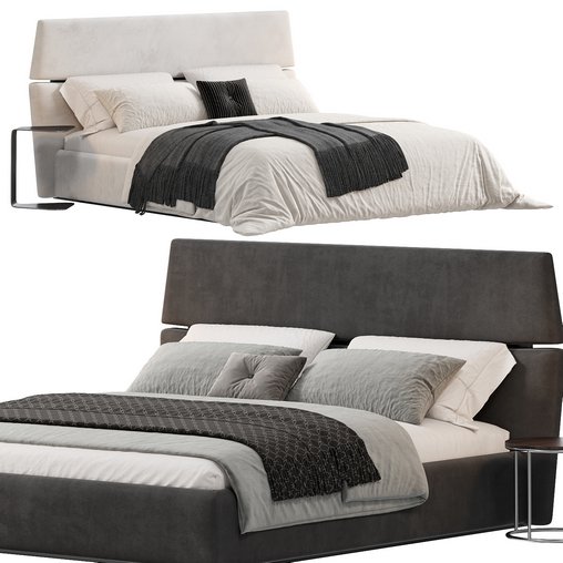 Crane Bed by Thehighwall - Thumbnail 2