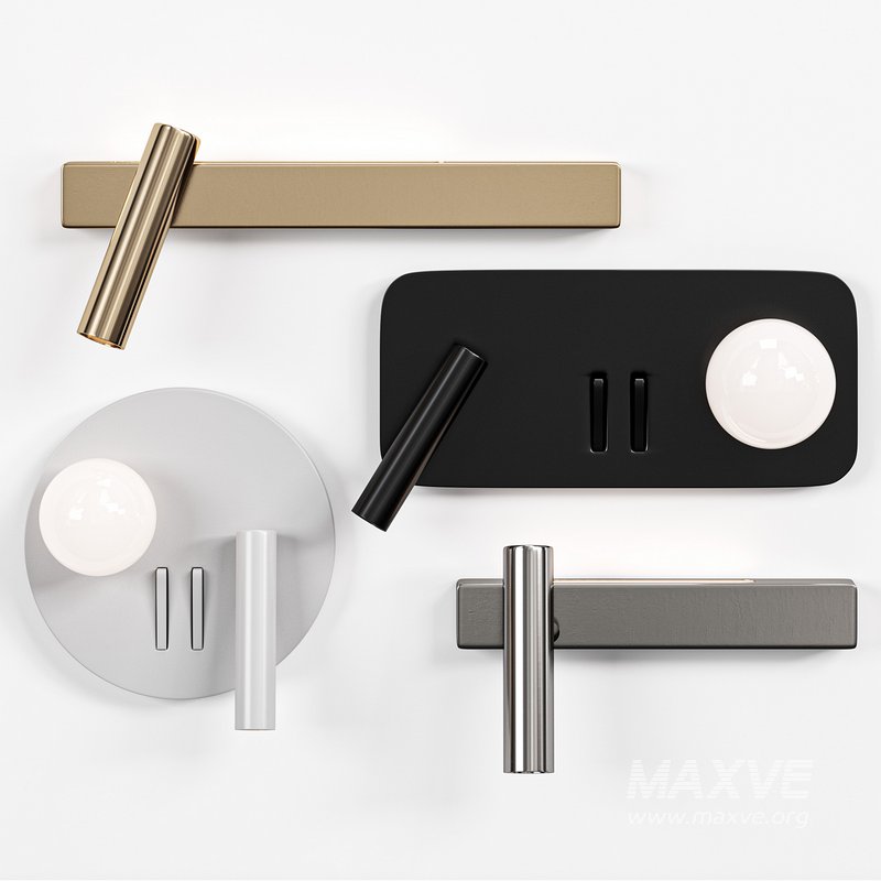 JENIUS Wall Lamp - Image 1