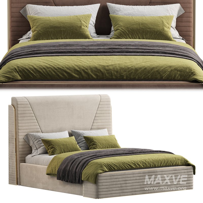 Marakkesh Bed - Image 2