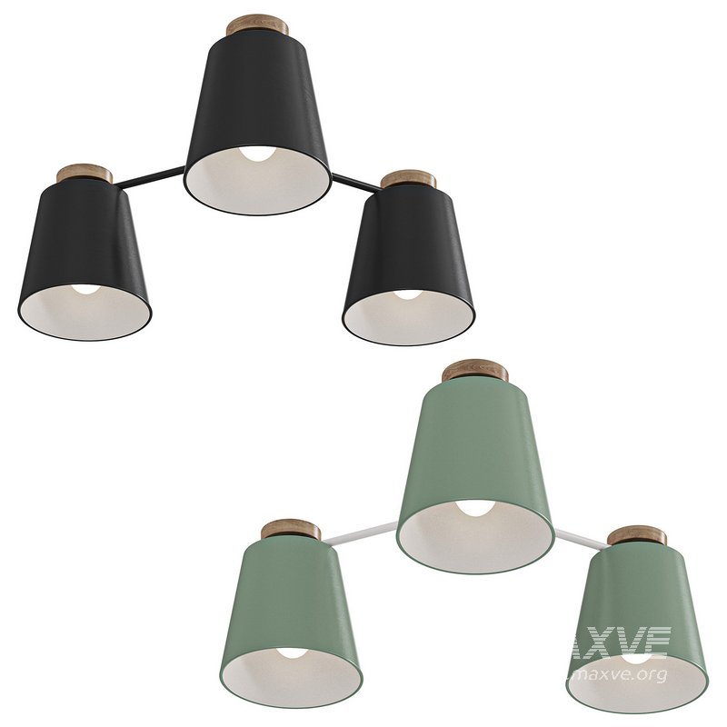 Ceiling chandelier SCAD - Image 2